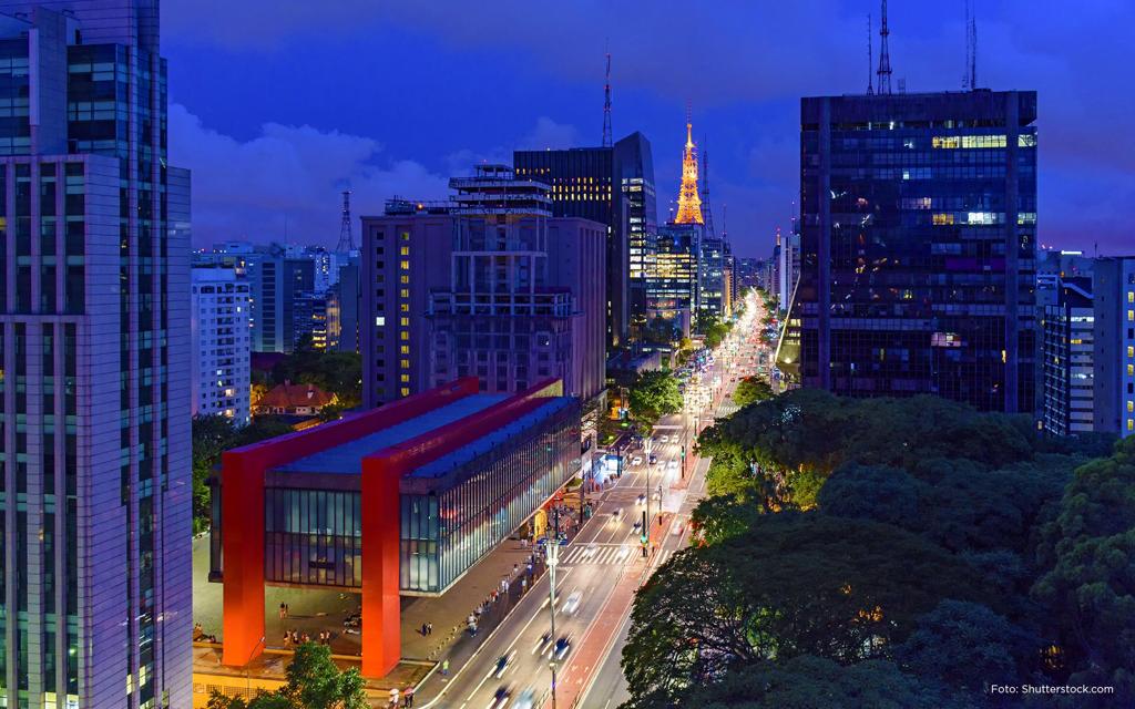 Escritório de Advocacia na Avenida Paulista